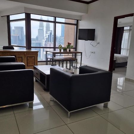 Sunbow Suites @ Times Square Kuala Lumpur Exterior photo