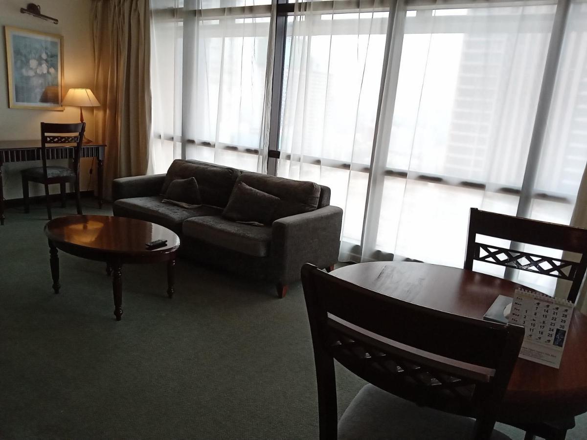 Sunbow Suites @ Times Square Kuala Lumpur Exterior photo