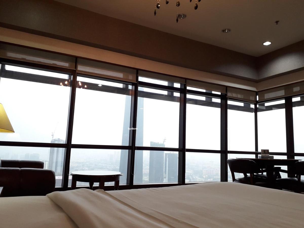 Sunbow Suites @ Times Square Kuala Lumpur Exterior photo