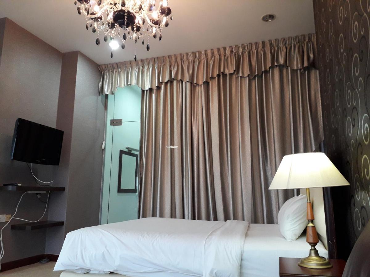 Sunbow Suites @ Times Square Kuala Lumpur Exterior photo