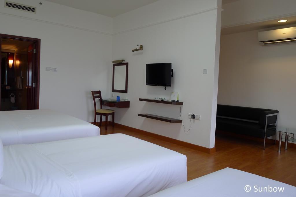 Sunbow Suites @ Times Square Kuala Lumpur Exterior photo