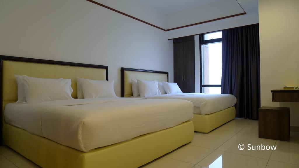 Sunbow Suites @ Times Square Kuala Lumpur Exterior photo