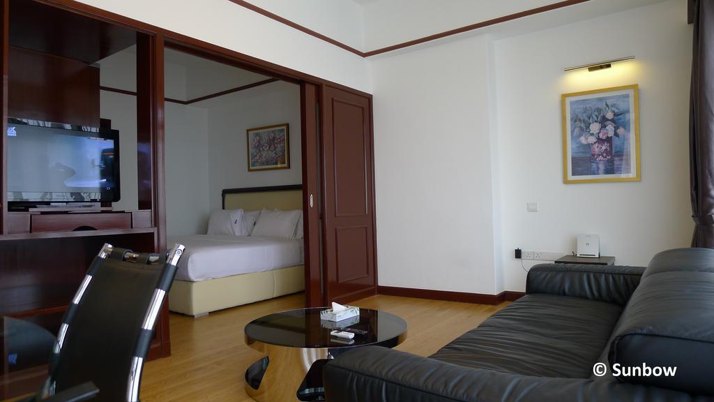 Sunbow Suites @ Times Square Kuala Lumpur Exterior photo
