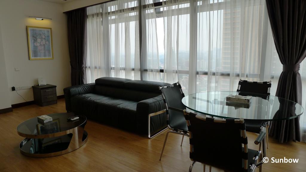 Sunbow Suites @ Times Square Kuala Lumpur Exterior photo