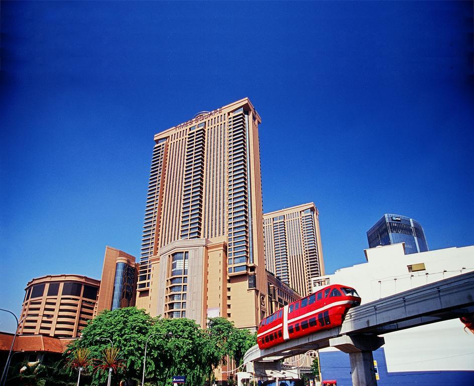 Sunbow Suites @ Times Square Kuala Lumpur Exterior photo