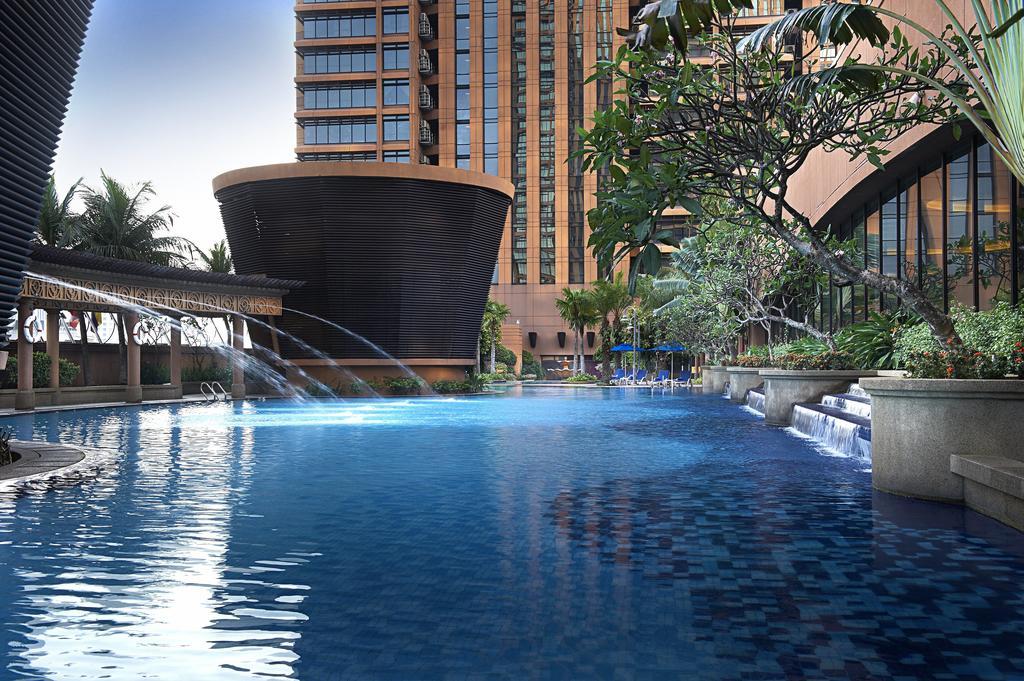 Sunbow Suites @ Times Square Kuala Lumpur Exterior photo