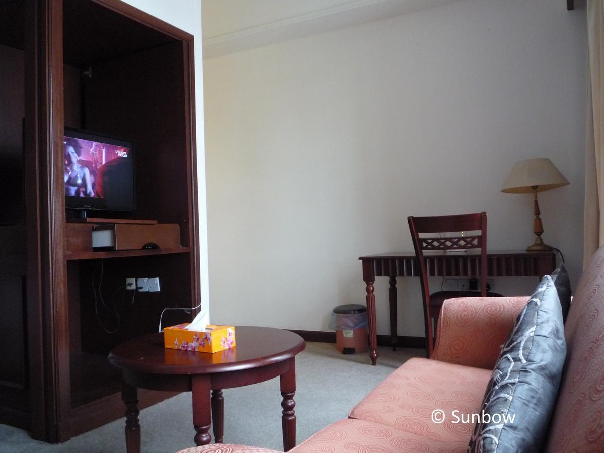 Sunbow Suites @ Times Square Kuala Lumpur Exterior photo