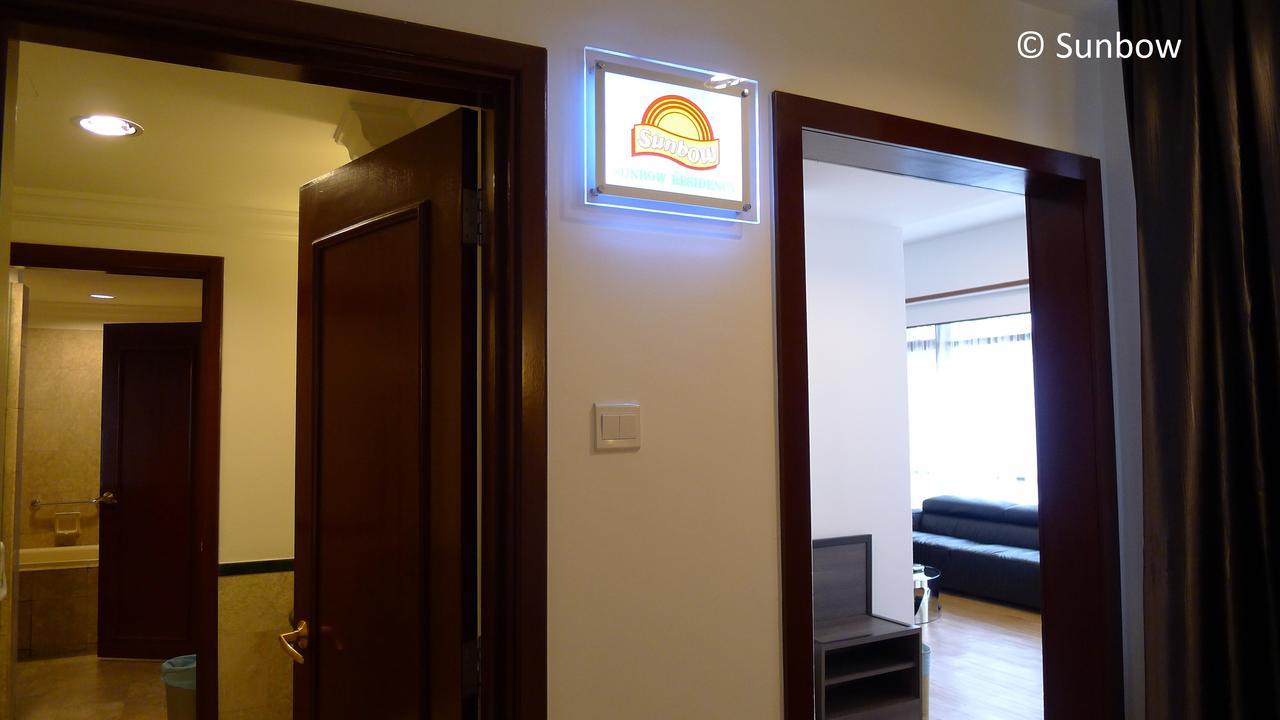 Sunbow Suites @ Times Square Kuala Lumpur Exterior photo