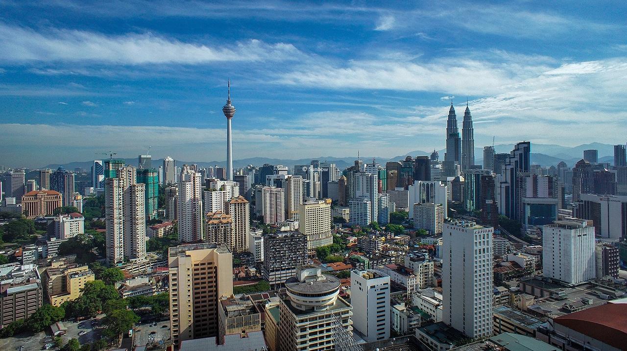 Sunbow Suites @ Times Square Kuala Lumpur Exterior photo