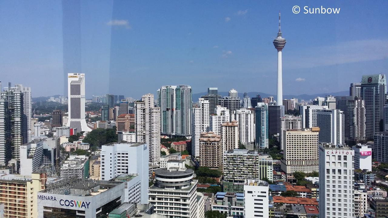 Sunbow Suites @ Times Square Kuala Lumpur Exterior photo