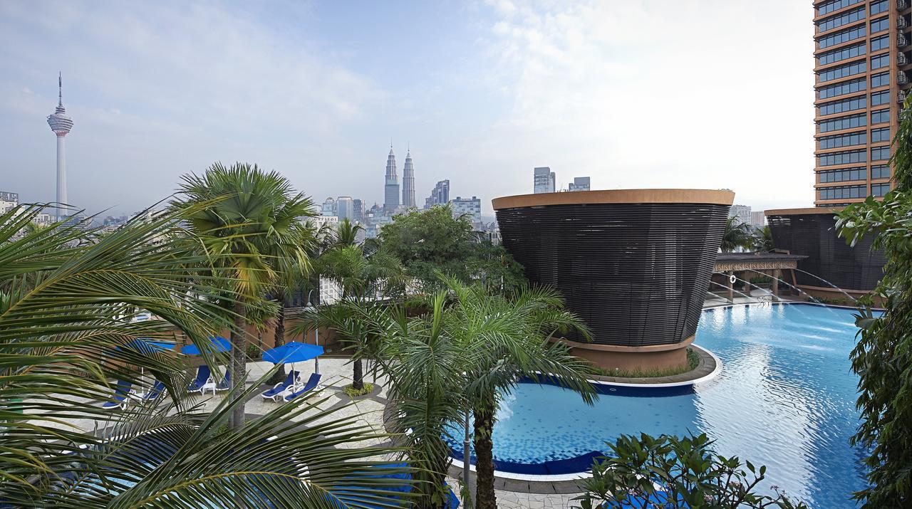 Sunbow Suites @ Times Square Kuala Lumpur Exterior photo